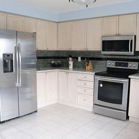 Entire 4 Bed Room Detached Residential Home Ajax Buitenkant foto