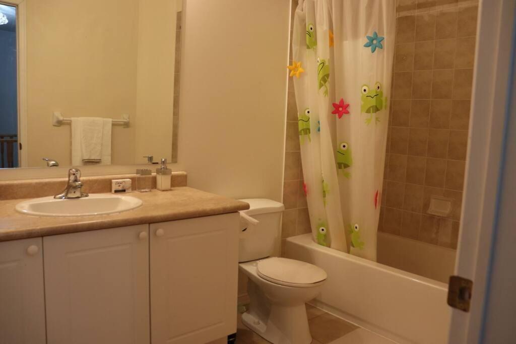Entire 4 Bed Room Detached Residential Home Ajax Buitenkant foto