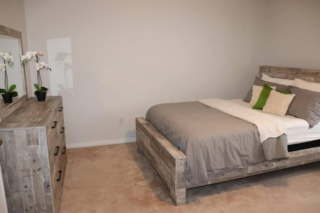 Entire 4 Bed Room Detached Residential Home Ajax Buitenkant foto