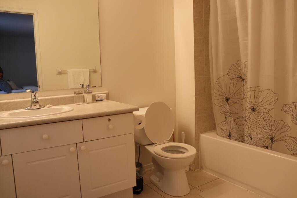 Entire 4 Bed Room Detached Residential Home Ajax Buitenkant foto