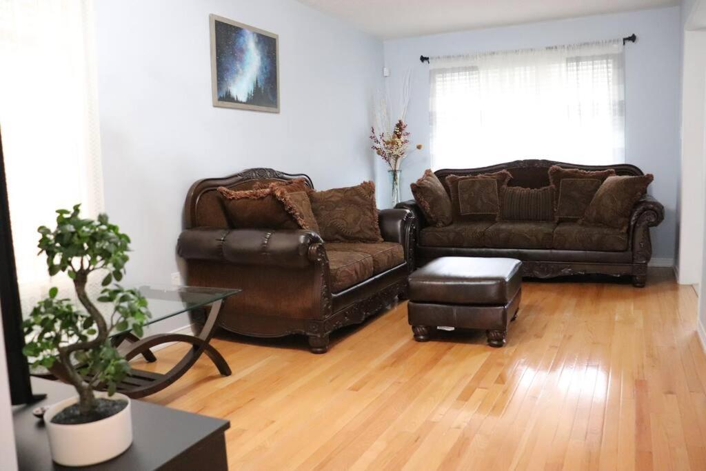 Entire 4 Bed Room Detached Residential Home Ajax Buitenkant foto