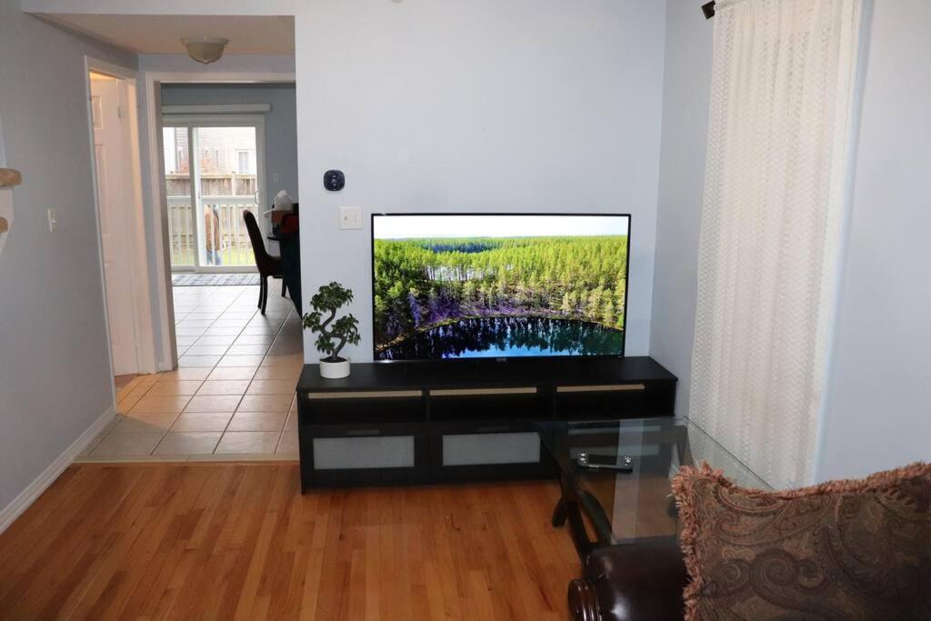 Entire 4 Bed Room Detached Residential Home Ajax Buitenkant foto