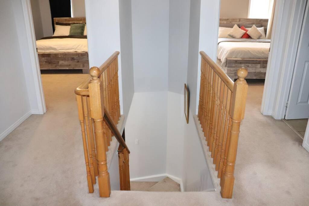 Entire 4 Bed Room Detached Residential Home Ajax Buitenkant foto